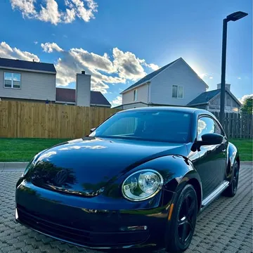 2013 Volkswagen Beetle 2.5L
