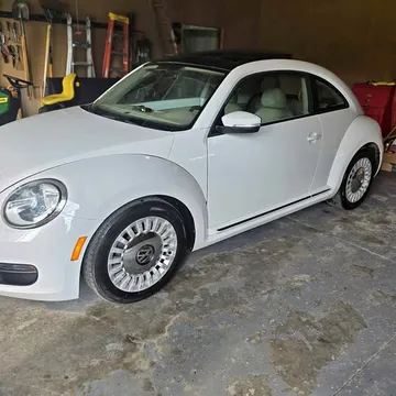 2013 Volkswagen Beetle 2.5L