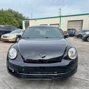 2013 Volkswagen Beetle 2.5L Hatchback