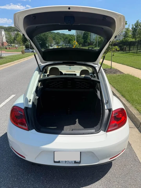2013 Volkswagen A5 Beetle - Image 13 of 20