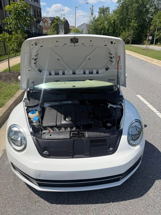 2013 Volkswagen A5 Beetle - Image 7 of 20