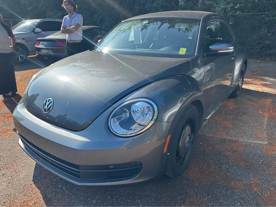2013 Volkswagen A5 Beetle - Image 2 of 5