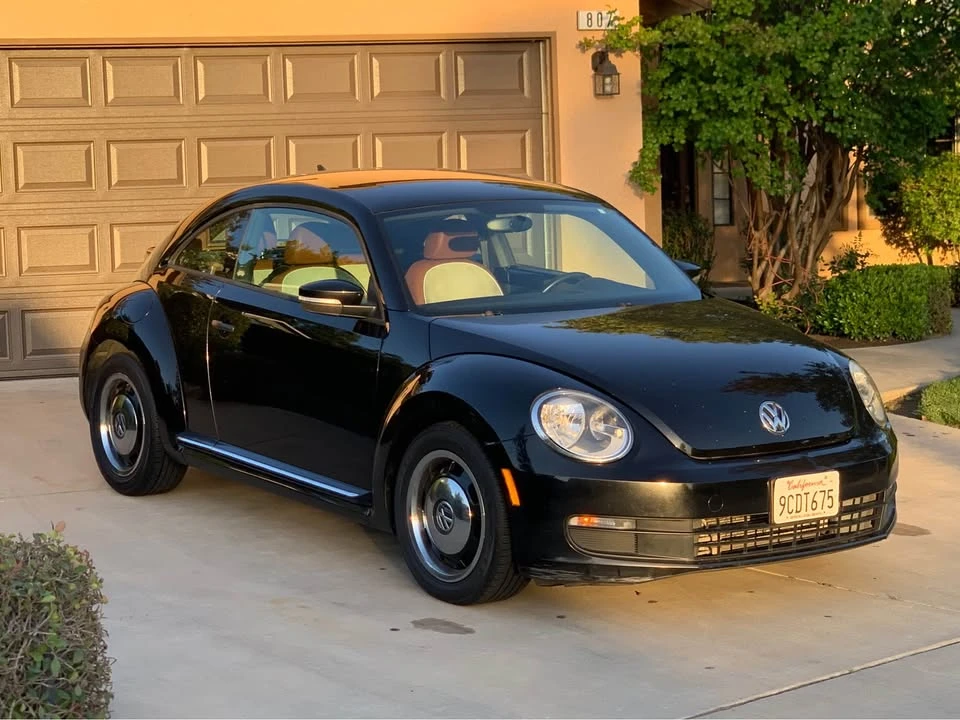 2013 Volkswagen A5 Beetle - Image 3 of 4