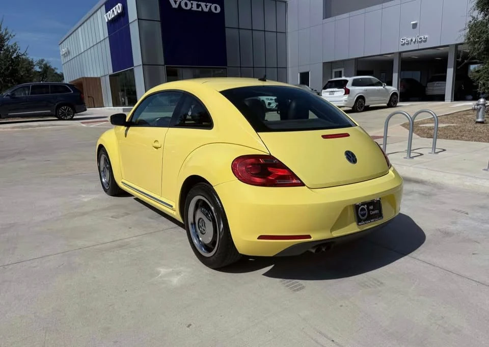 2013 Volkswagen A5 Beetle - Image 5 of 14