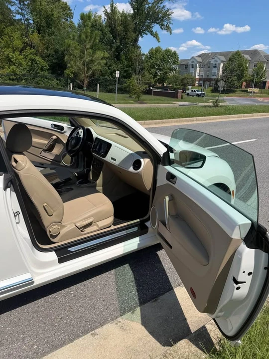 2013 Volkswagen A5 Beetle - Image 12 of 20