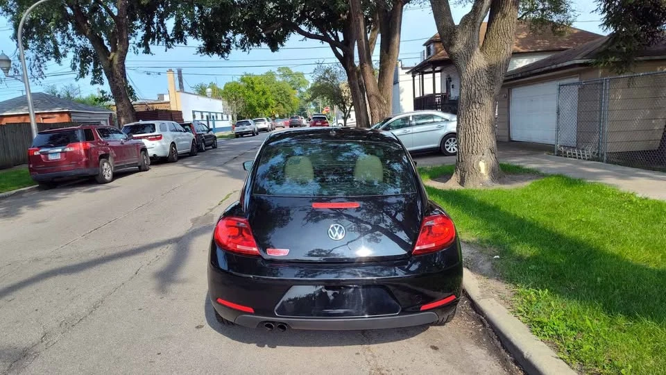 2013 Volkswagen A5 Beetle - Image 18 of 18