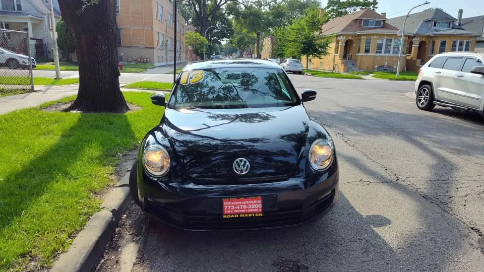 2013 Volkswagen A5 Beetle - Image 17 of 18