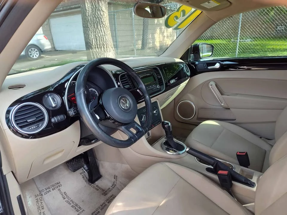 2013 Volkswagen A5 Beetle - Image 15 of 18