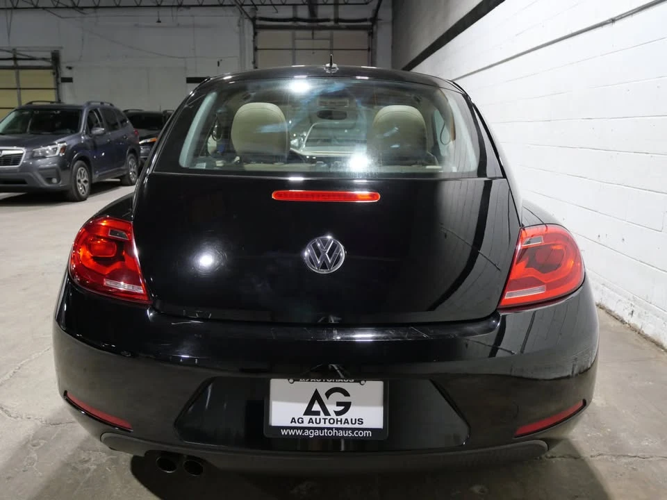 2013 Volkswagen A5 Beetle - Image 5 of 20