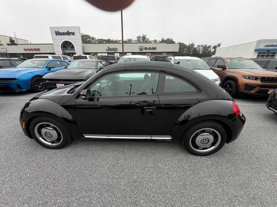 2013 Volkswagen A5 Beetle - Image 11 of 11