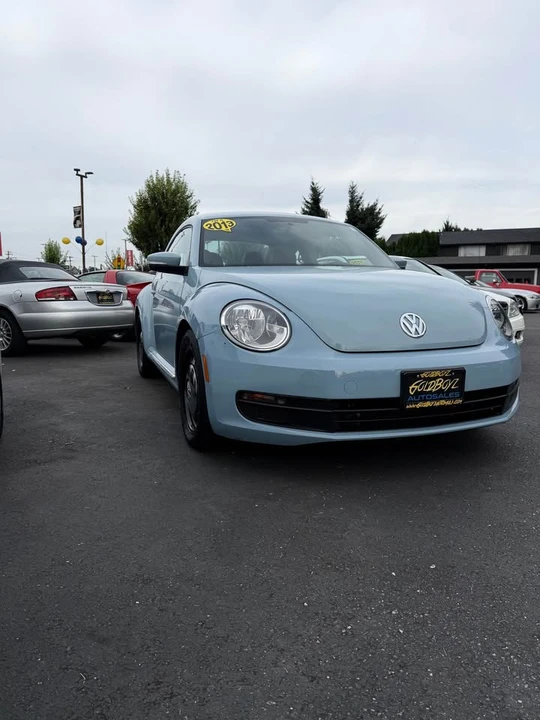 2013 Volkswagen A5 Beetle - Image 4 of 13