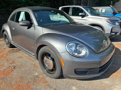 2013 Volkswagen Beetle 2.5L Hatchback