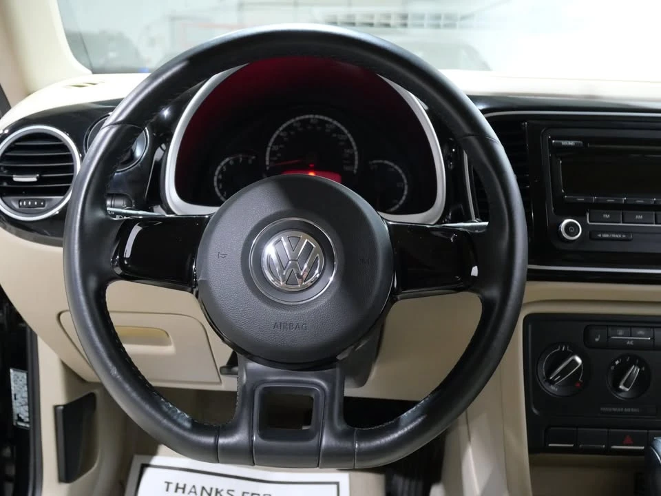 2013 Volkswagen A5 Beetle - Image 14 of 20