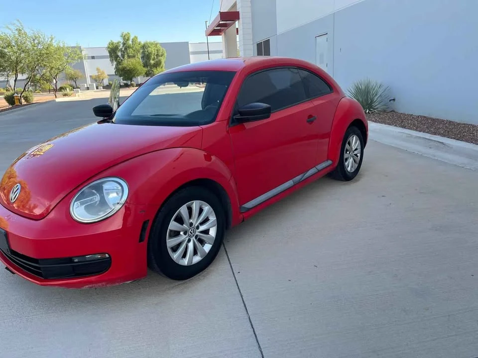 2013 Volkswagen A5 Beetle - Image 2 of 7