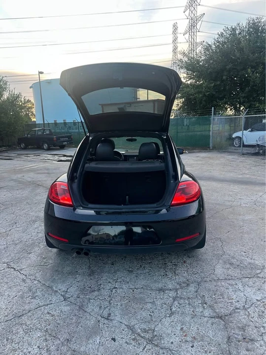 2013 Volkswagen A5 Beetle - Image 19 of 20