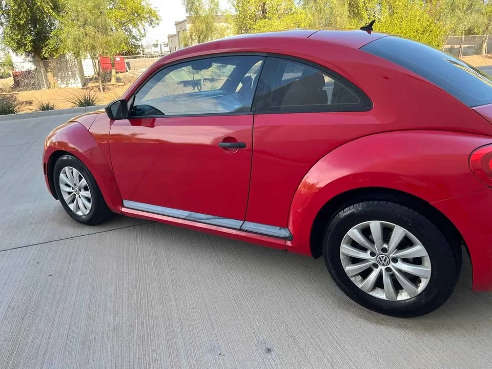2013 Volkswagen A5 Beetle - Image 3 of 7