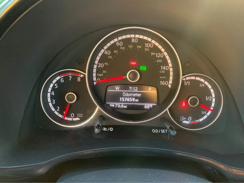 2013 Volkswagen A5 Beetle - Image 10 of 11