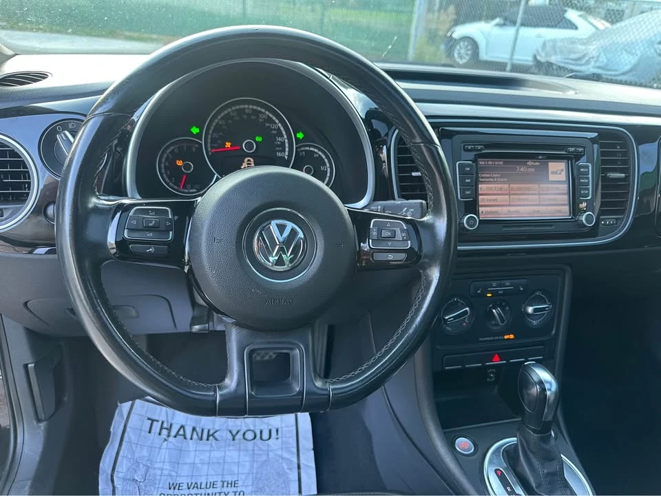 2013 Volkswagen A5 Beetle - Image 9 of 20