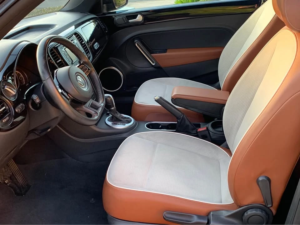 2013 Volkswagen A5 Beetle - Image 5 of 11