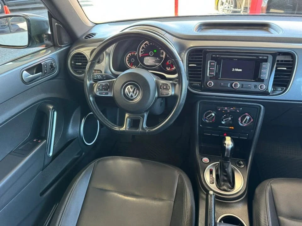 2013 Volkswagen A5 Beetle - Image 10 of 20