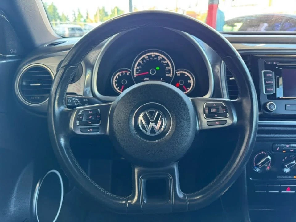 2013 Volkswagen A5 Beetle - Image 12 of 20