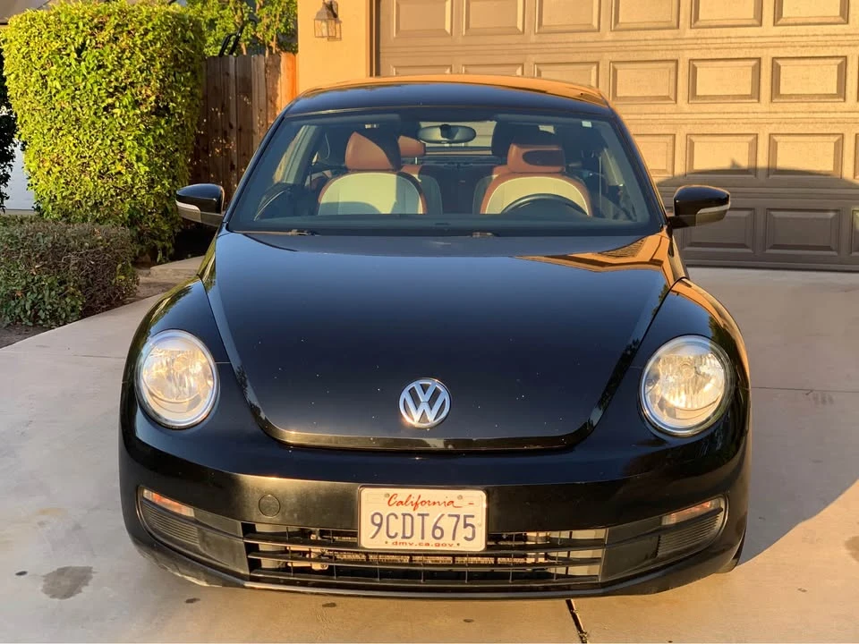 2013 Volkswagen A5 Beetle - Image 3 of 11