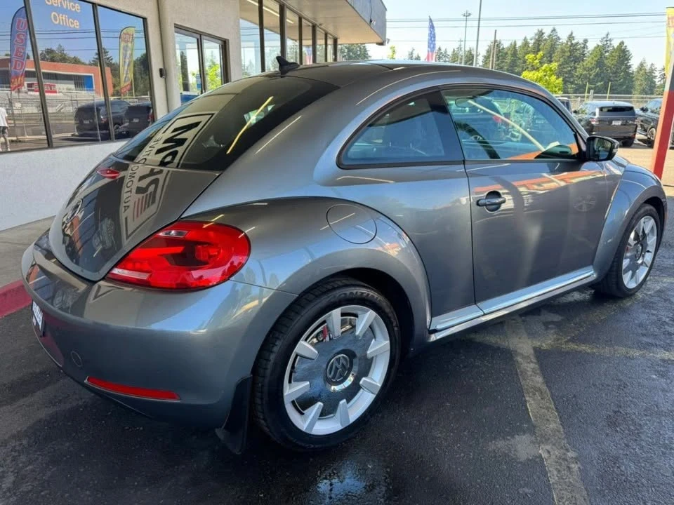 2013 Volkswagen A5 Beetle - Image 7 of 20