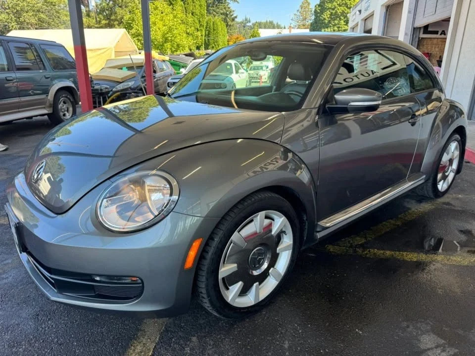 2013 Volkswagen A5 Beetle - Image 3 of 20