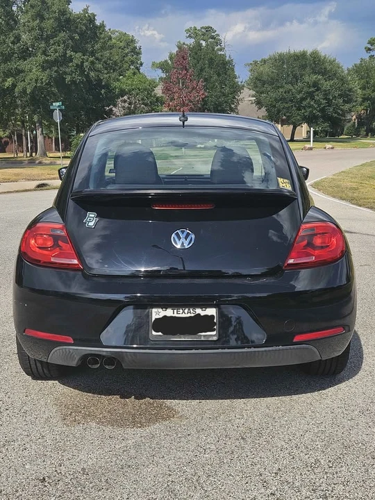2013 Volkswagen A5 Beetle - Image 3 of 11