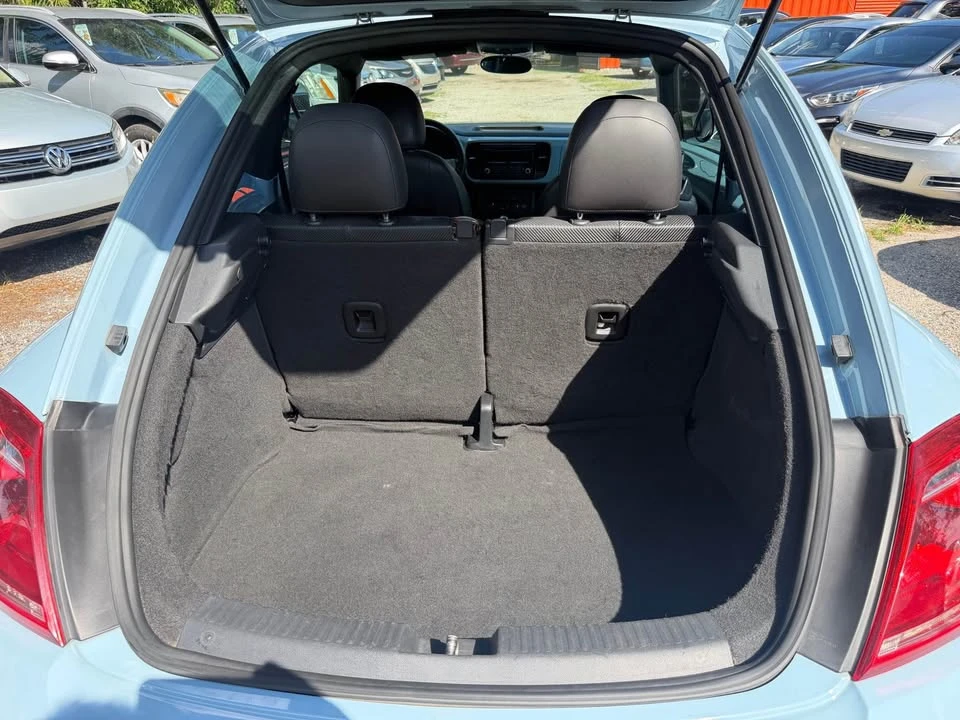 2013 Volkswagen A5 Beetle - Image 13 of 14