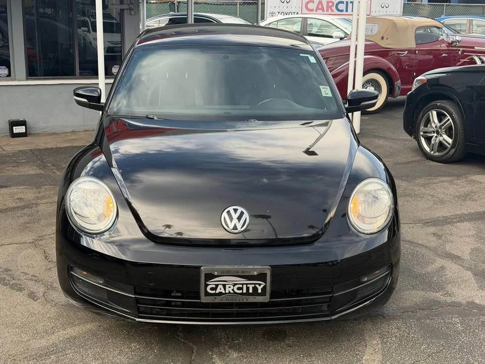 2013 Volkswagen A5 Beetle - Image 4 of 15