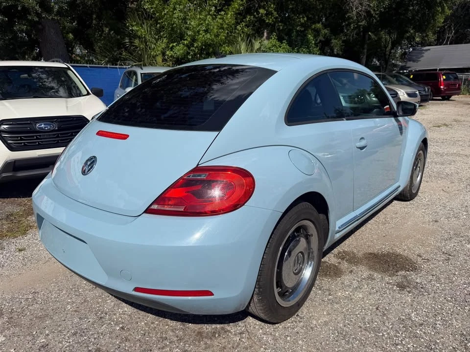 2013 Volkswagen A5 Beetle - Image 6 of 14