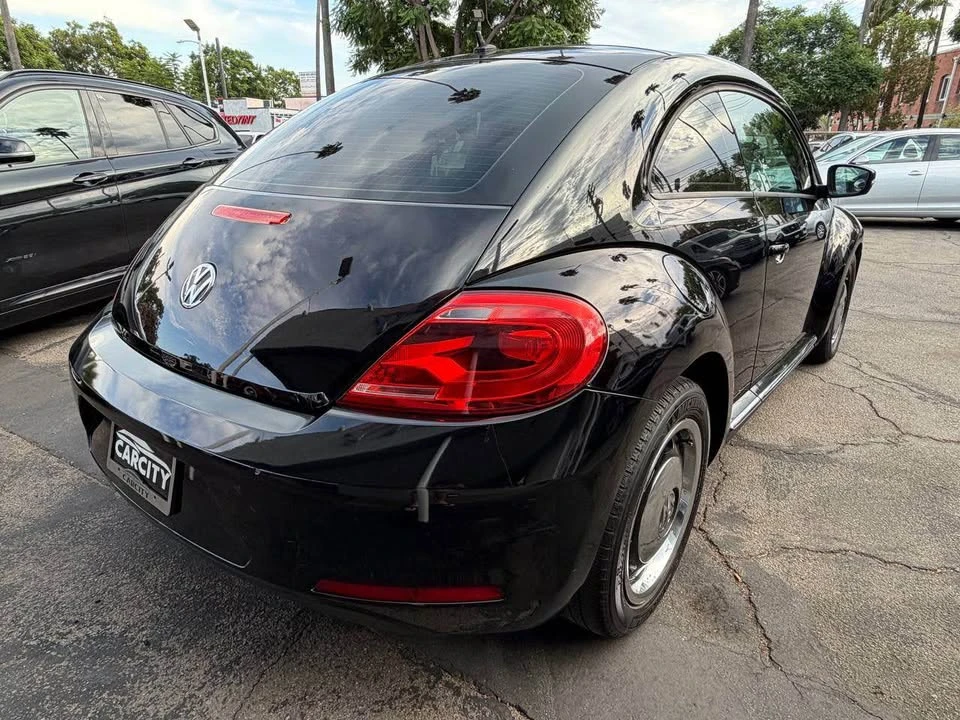 2013 Volkswagen A5 Beetle - Image 7 of 15