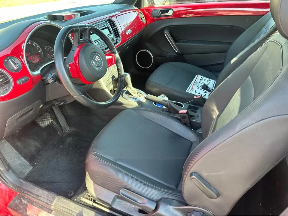 2013 Volkswagen A5 Beetle - Image 6 of 14