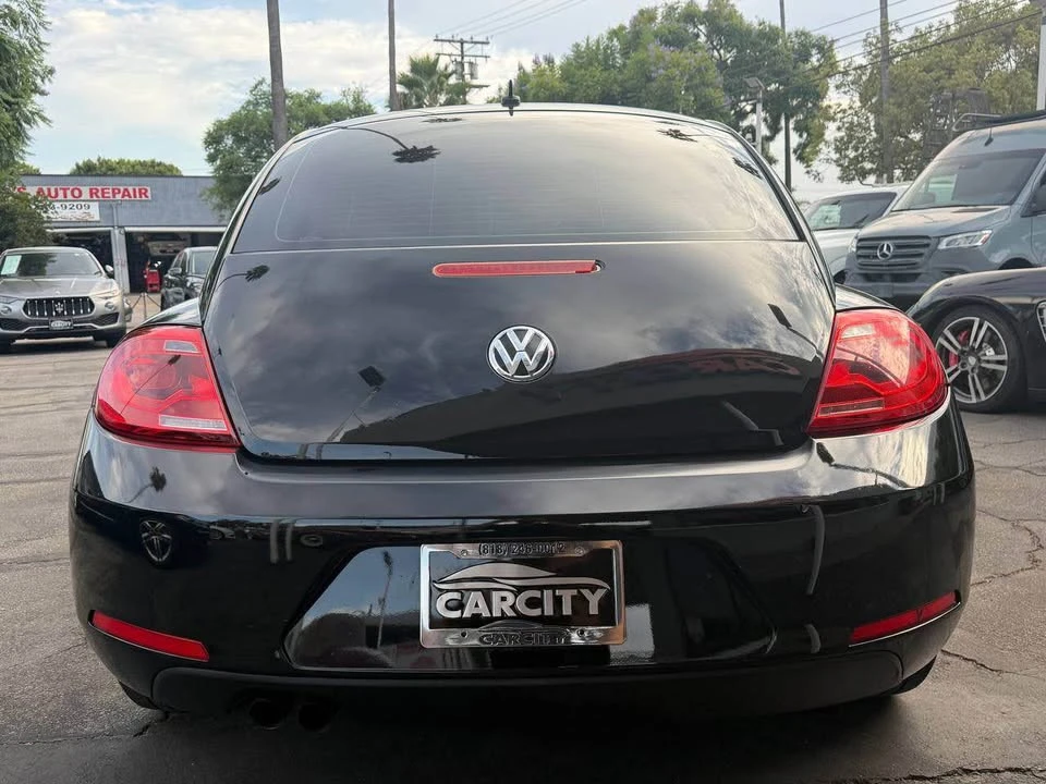 2013 Volkswagen A5 Beetle - Image 5 of 15
