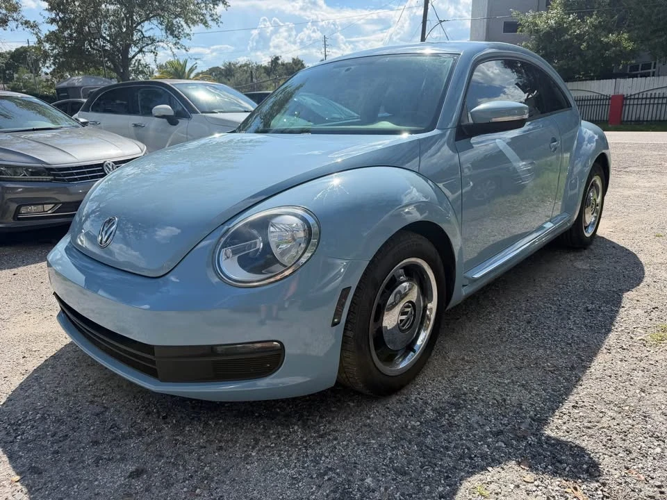 2013 Volkswagen A5 Beetle - Image 3 of 14