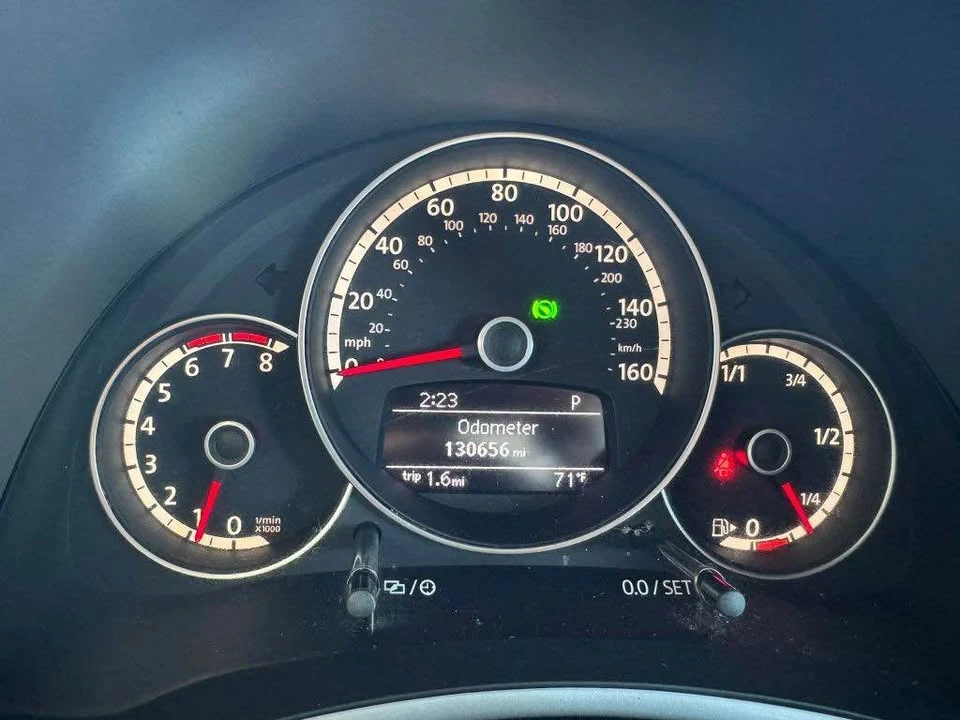 2013 Volkswagen A5 Beetle - Image 19 of 20