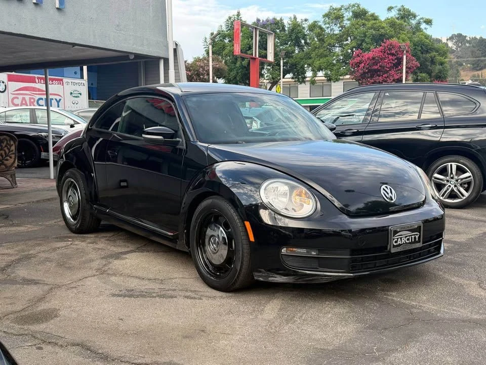 2013 Volkswagen A5 Beetle - Image 6 of 15