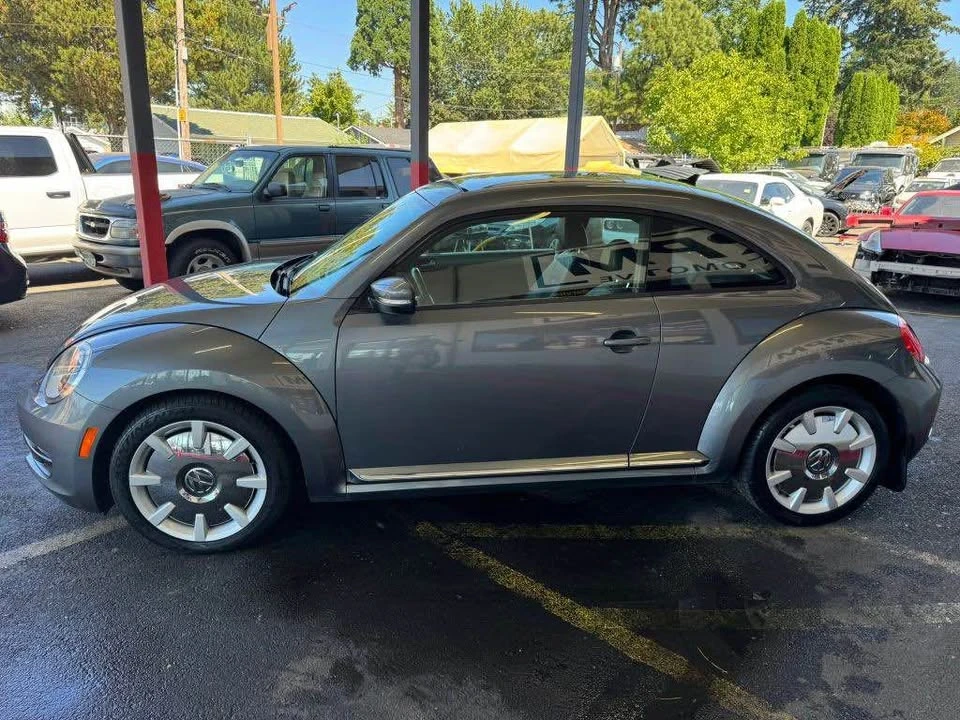 2013 Volkswagen A5 Beetle - Image 4 of 20