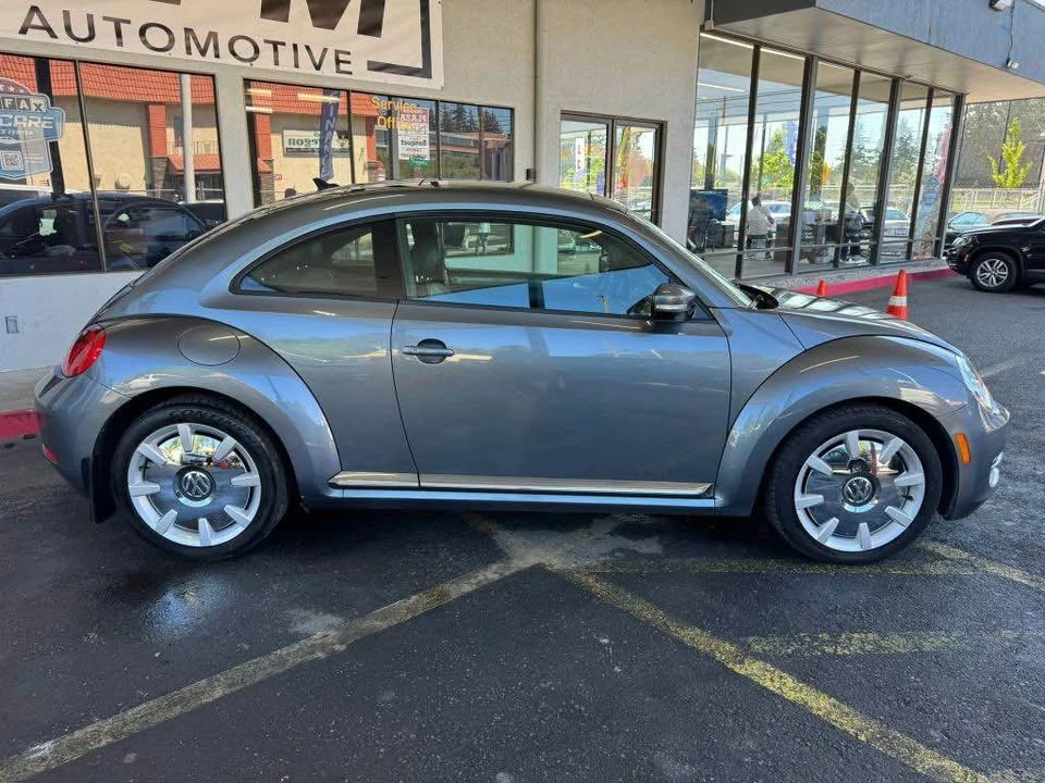 2013 Volkswagen A5 Beetle - Image 8 of 20