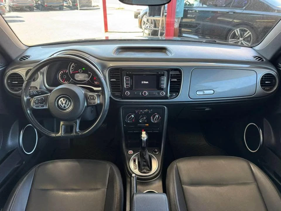 2013 Volkswagen A5 Beetle - Image 9 of 20