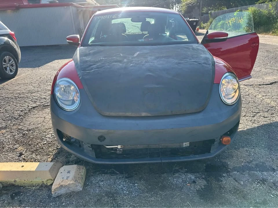 2013 Volkswagen A5 Beetle - Image 8 of 14