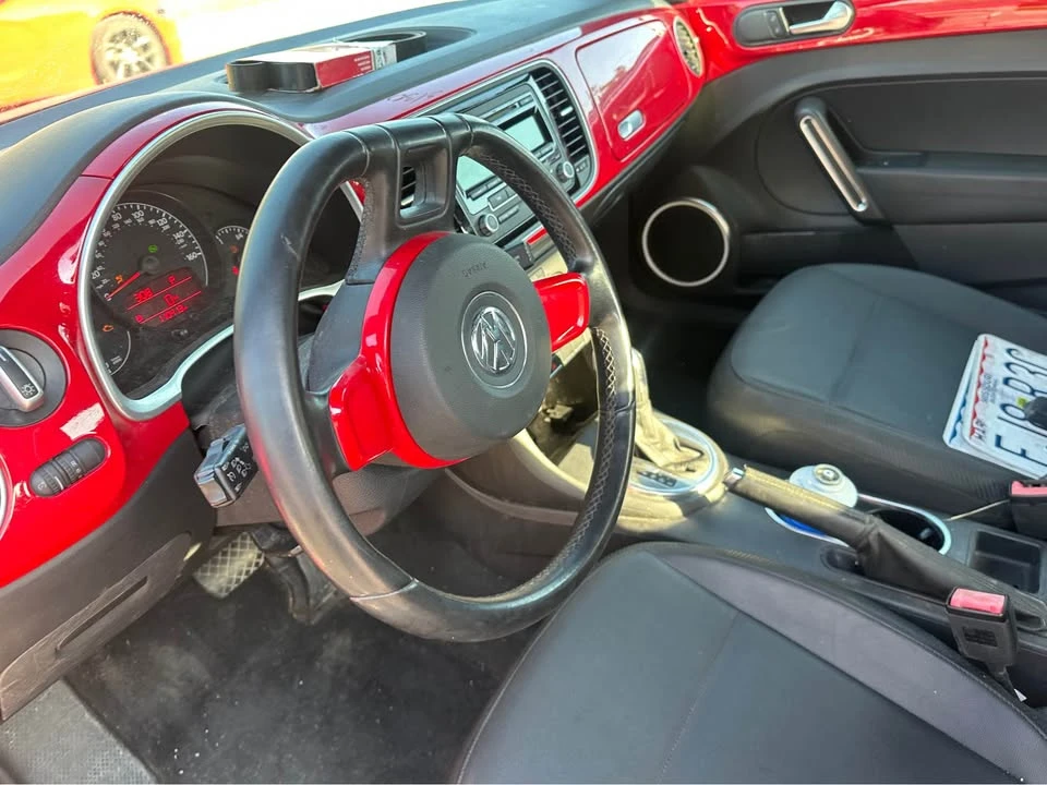 2013 Volkswagen A5 Beetle - Image 3 of 14