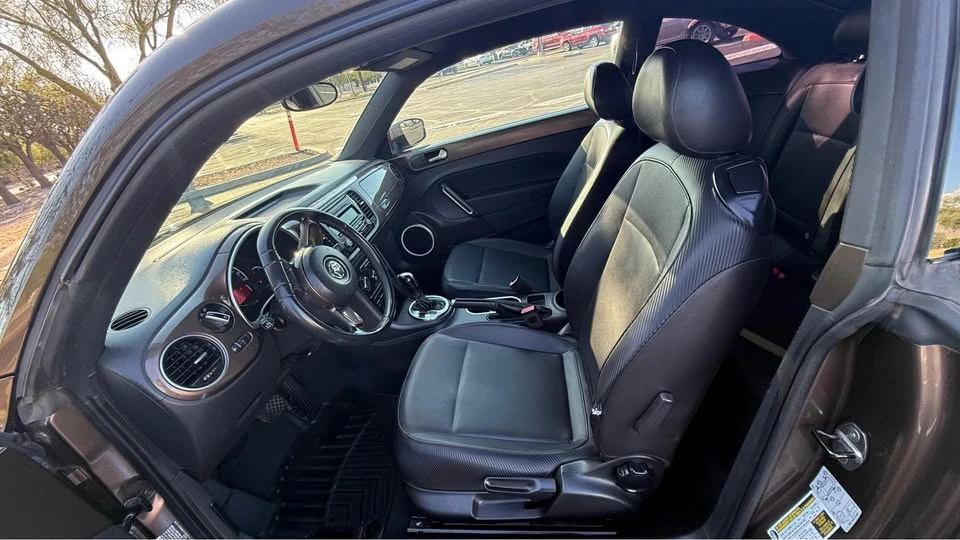 2013 Volkswagen A5 Beetle - Image 7 of 9
