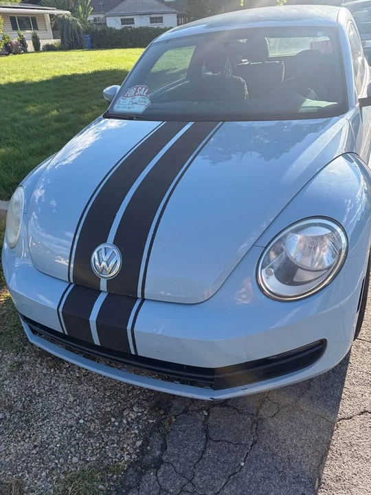 2013 Volkswagen A5 Beetle - Image 3 of 5
