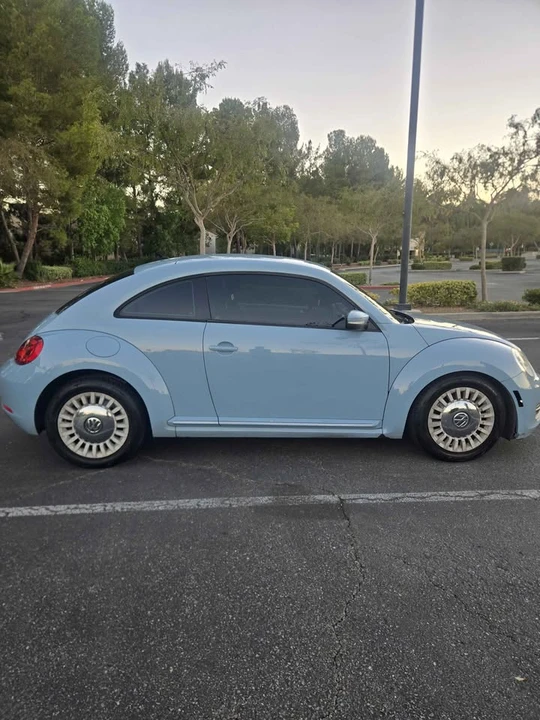2013 Volkswagen A5 Beetle - Image 4 of 18