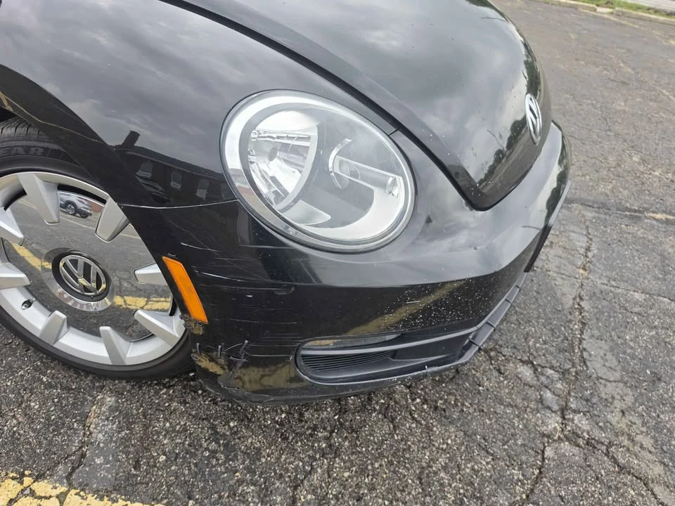 2013 Volkswagen A5 Beetle - Image 8 of 11