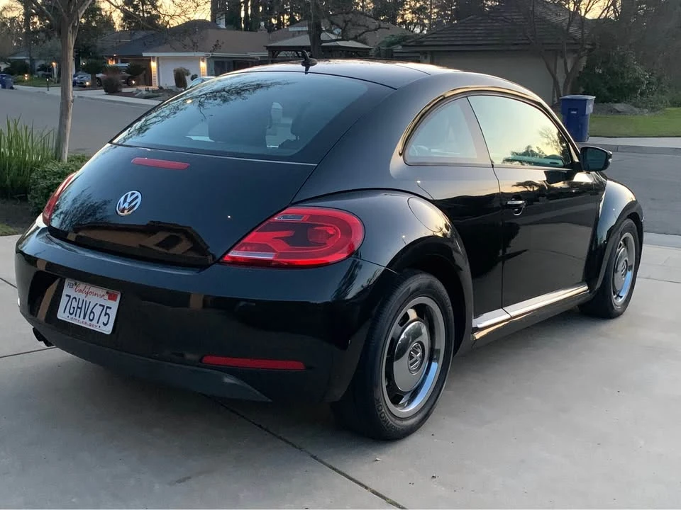 2013 Volkswagen A5 Beetle - Image 3 of 10