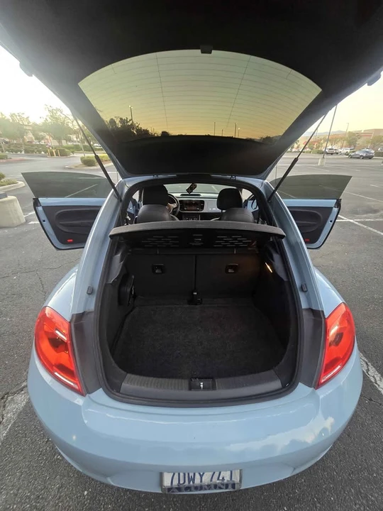 2013 Volkswagen A5 Beetle - Image 12 of 18