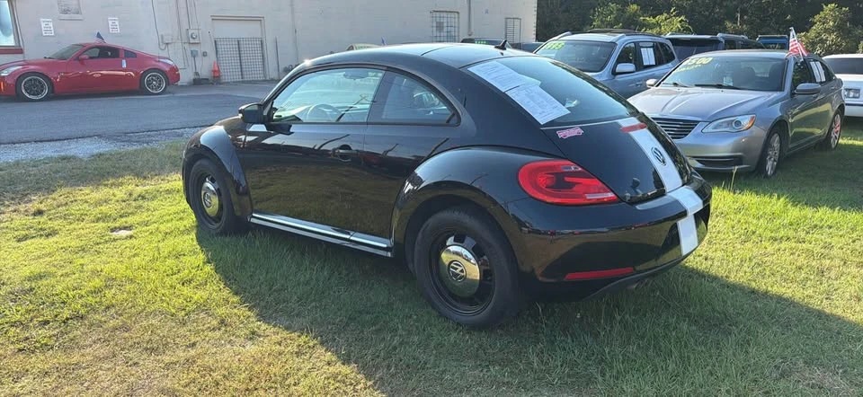 2013 Volkswagen A5 Beetle - Image 4 of 7